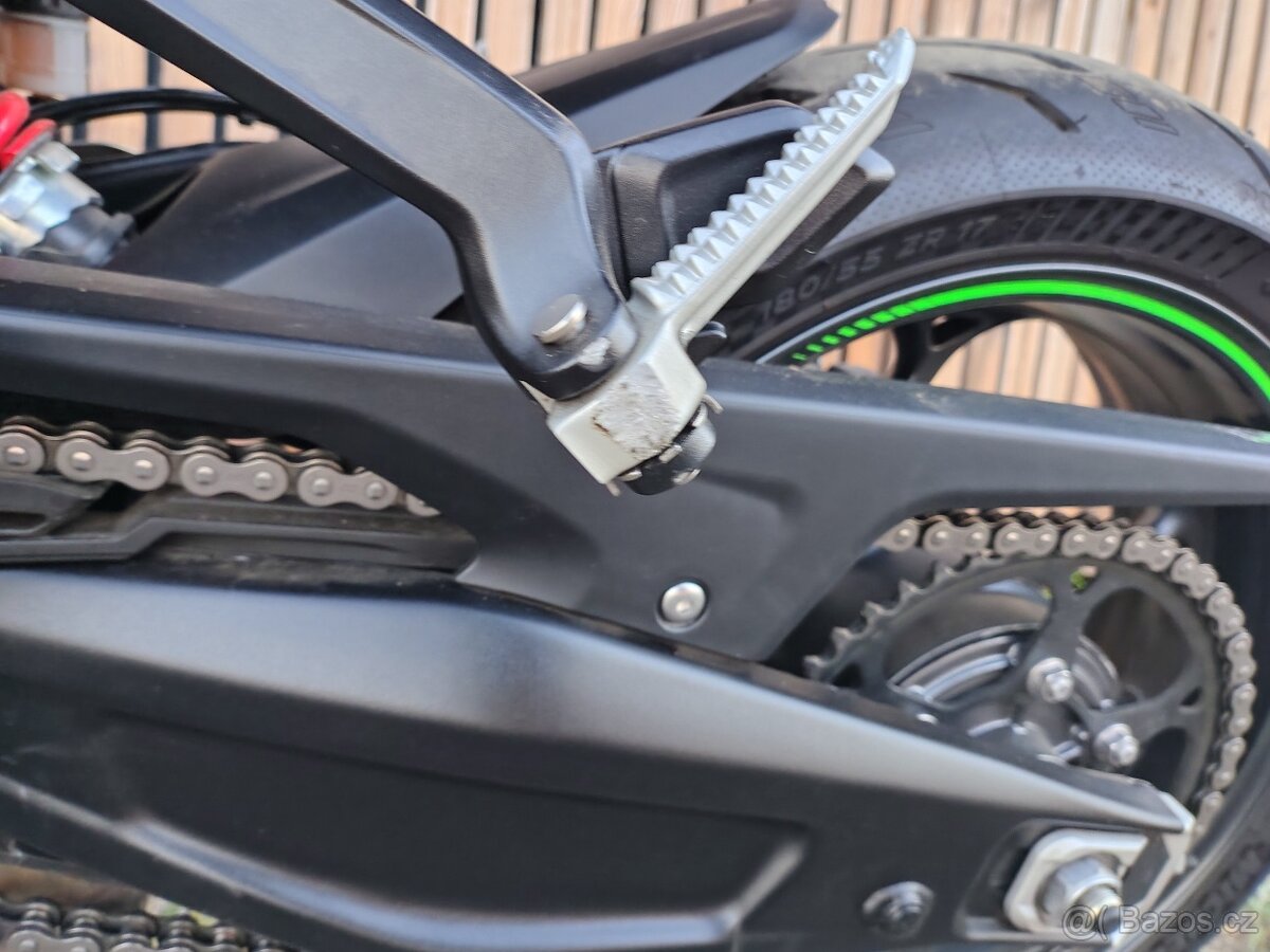 Triumph daytona 660 35kw - 11