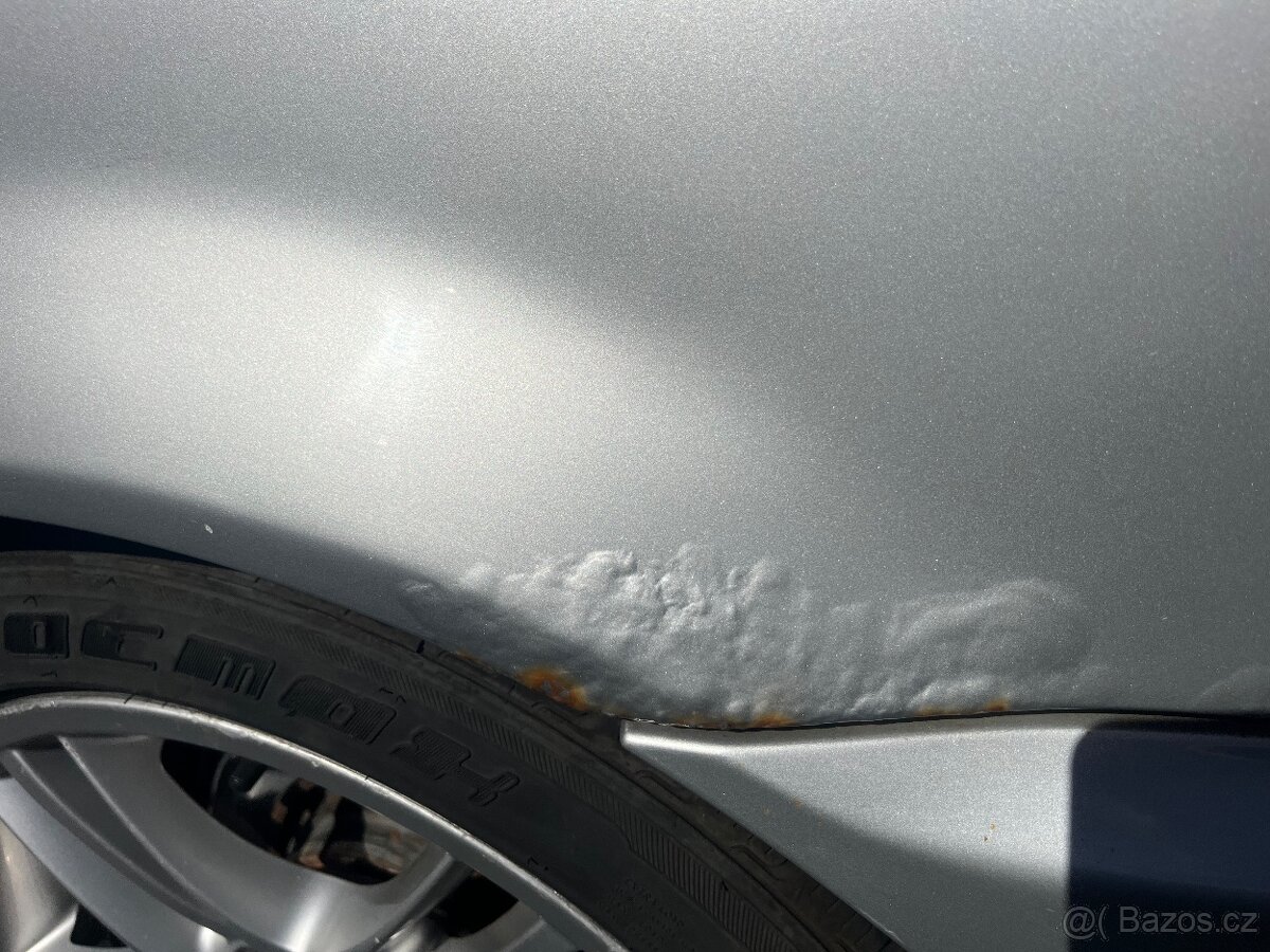 BMW E46 320d Touring 110 kW – manuál – STK 03/2028 - 11