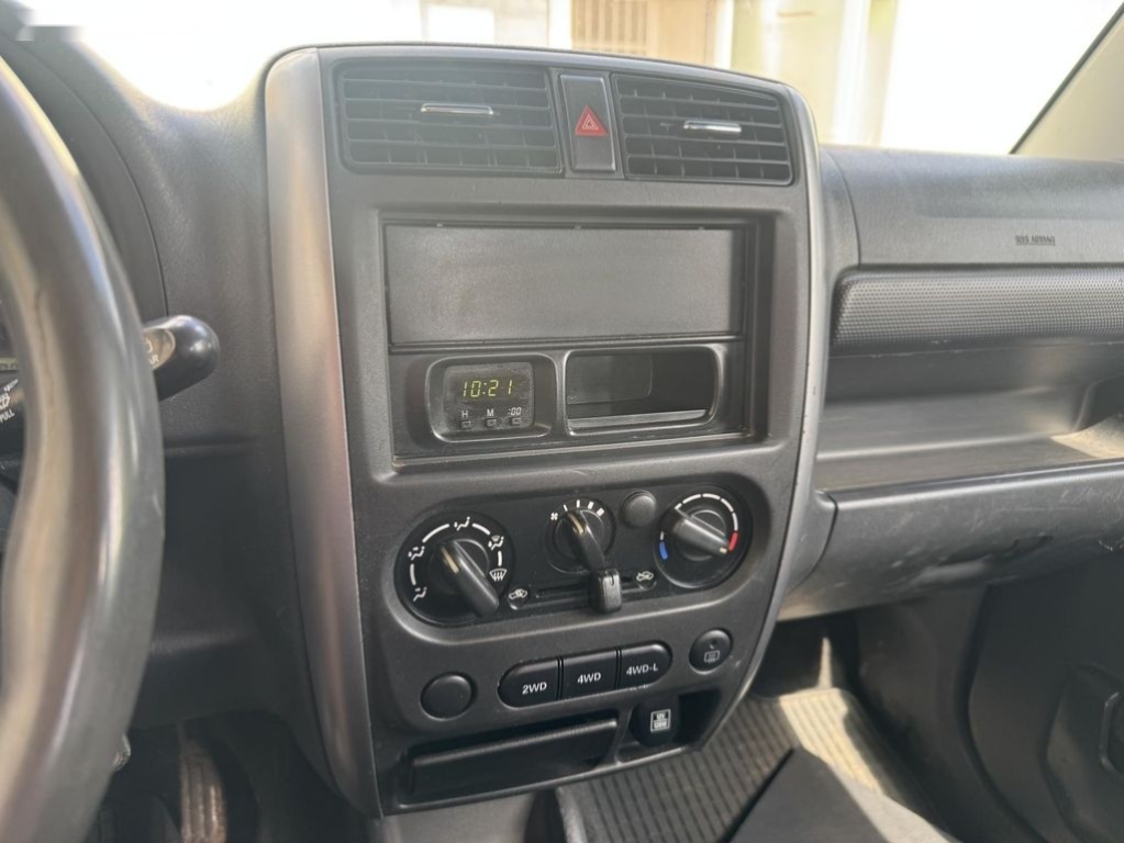 Suzuki Jimny,ČR, 1.maj - 11