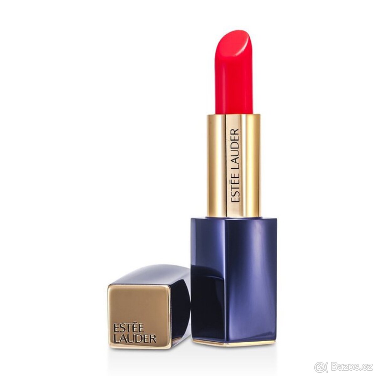 Rtěnka Estee Lauder + lak lancome - 11