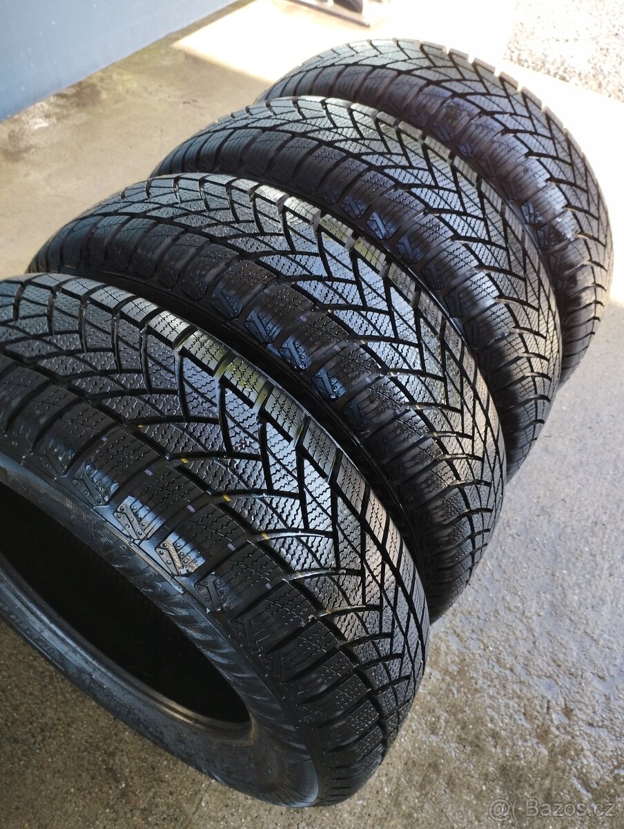 Zimní pneu 175/65 R14:DOT-2025: MATADOR - 11