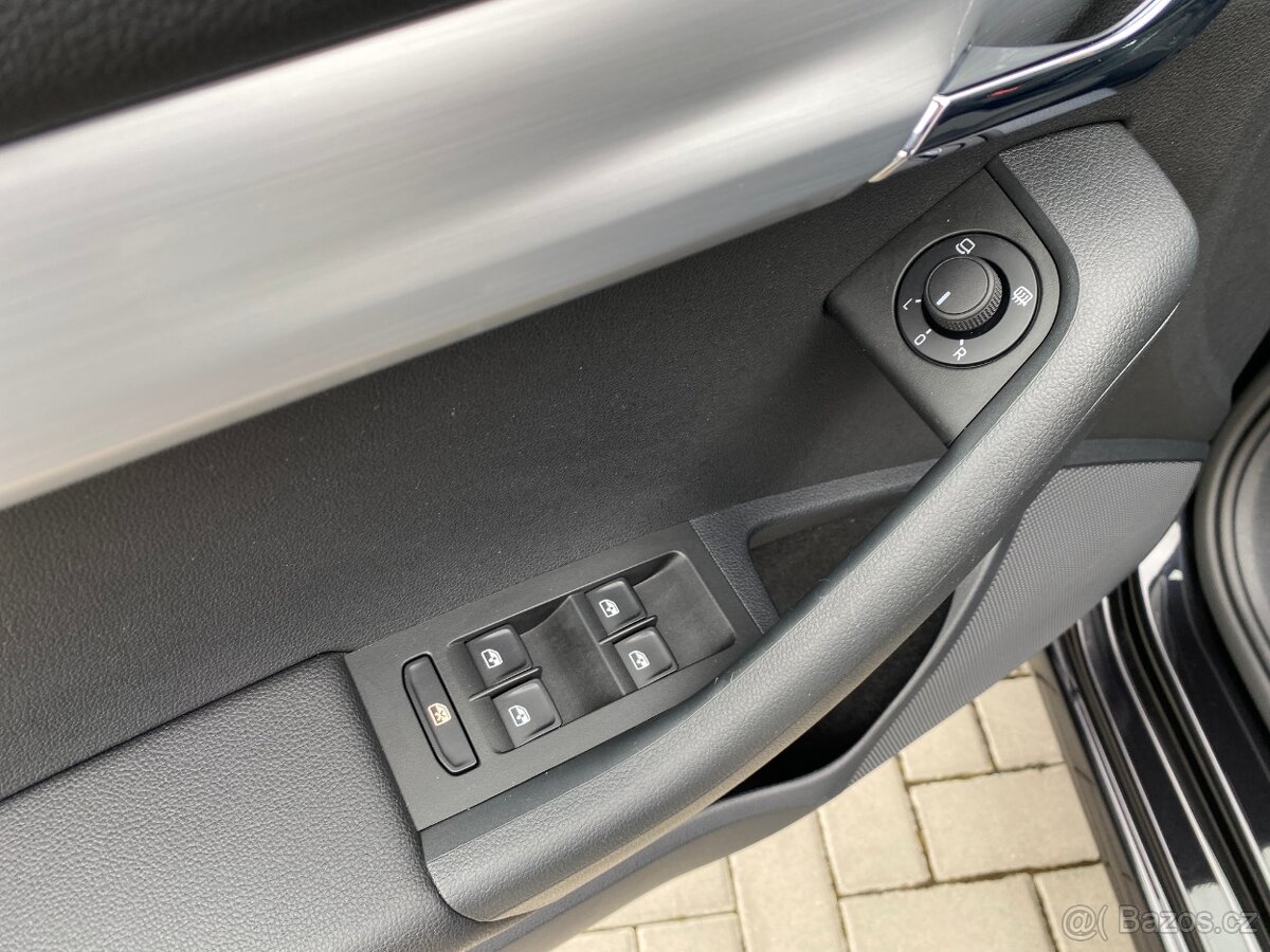 Škoda Octavia, 1.4 TSI 110kW - 1xMAJ. - NAVI - 11