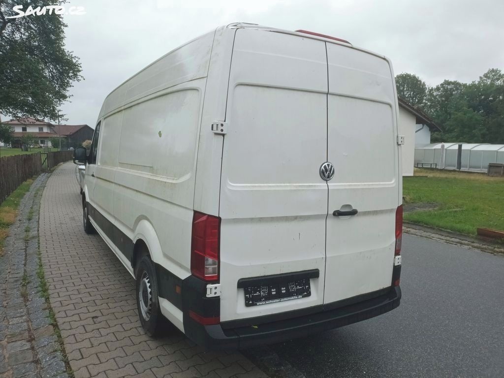 Volkswagen Crafter, 2.0TDI 140k 3sed. 110tkm - 11