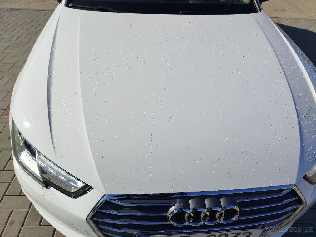 Audi A4 B9 2.0 TDI - 11