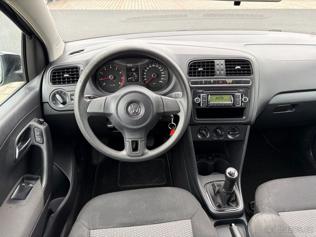 Volkswagen Polo 1.2i 44kw ČR - 11