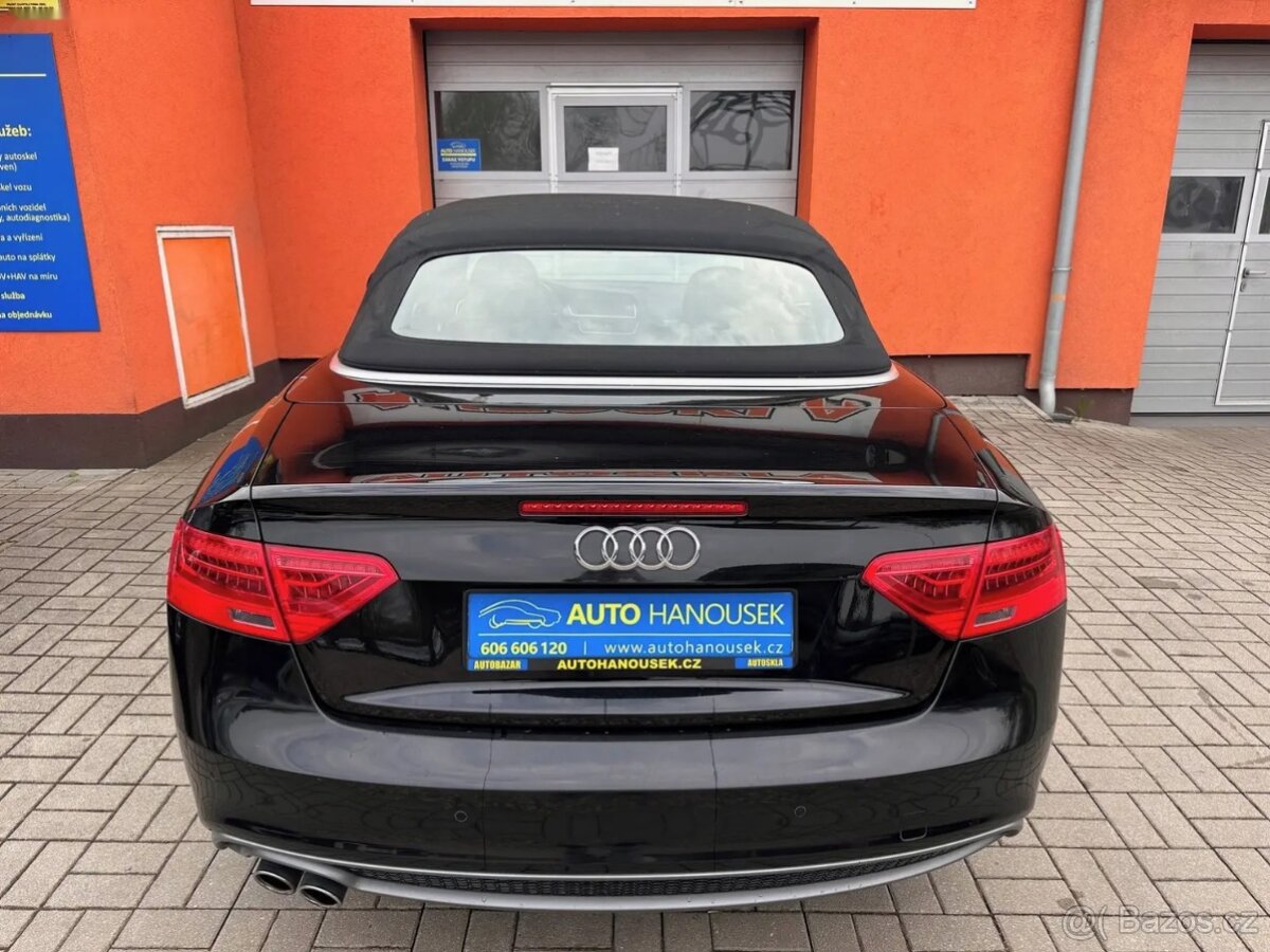 Audi A5, 2.0 TDI 140KW Multitronic 1.ma - 11