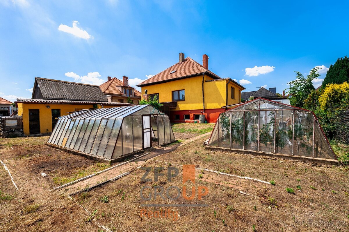 Prodej rodinného domu 165 m², Straškov-Vodochody - 11