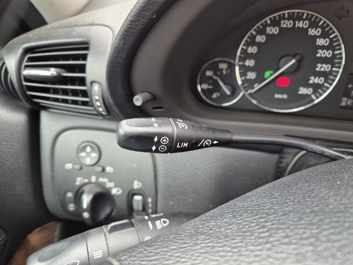 Mercedes C220 cdi, w203 combi - 11
