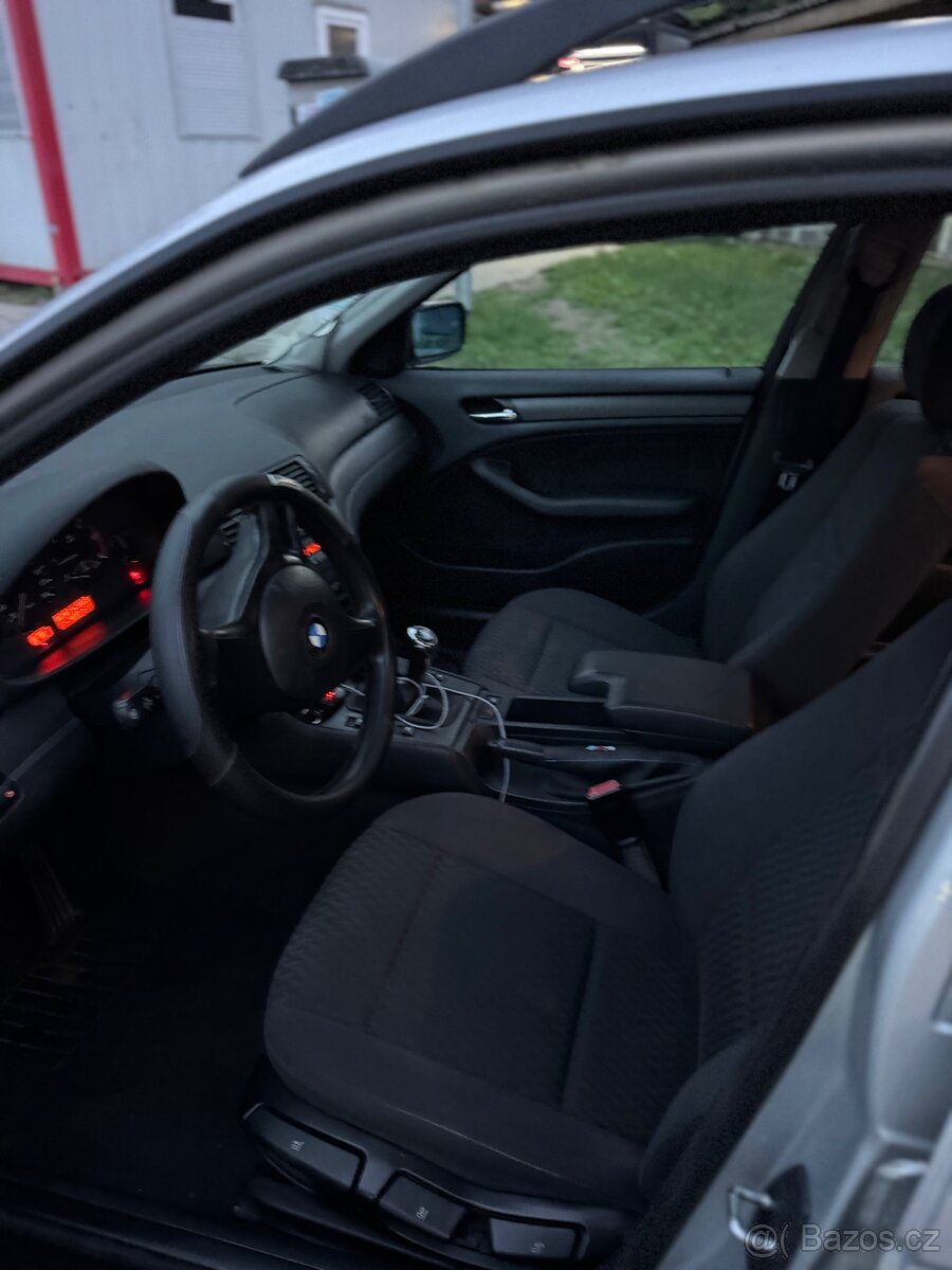 BMW E46 2.0 diesel - 11