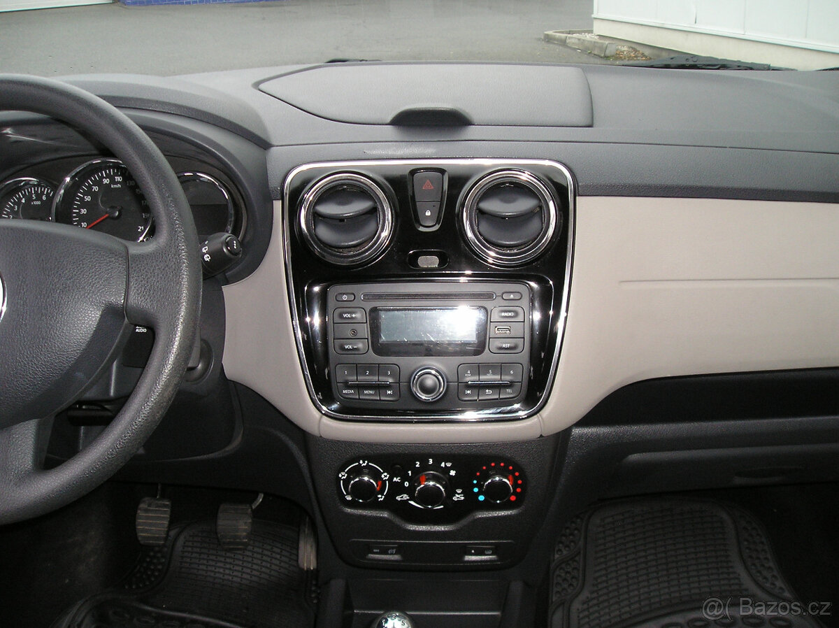 DACIA LODGY 1.6 61KW RV-2013-KLIMA - 11