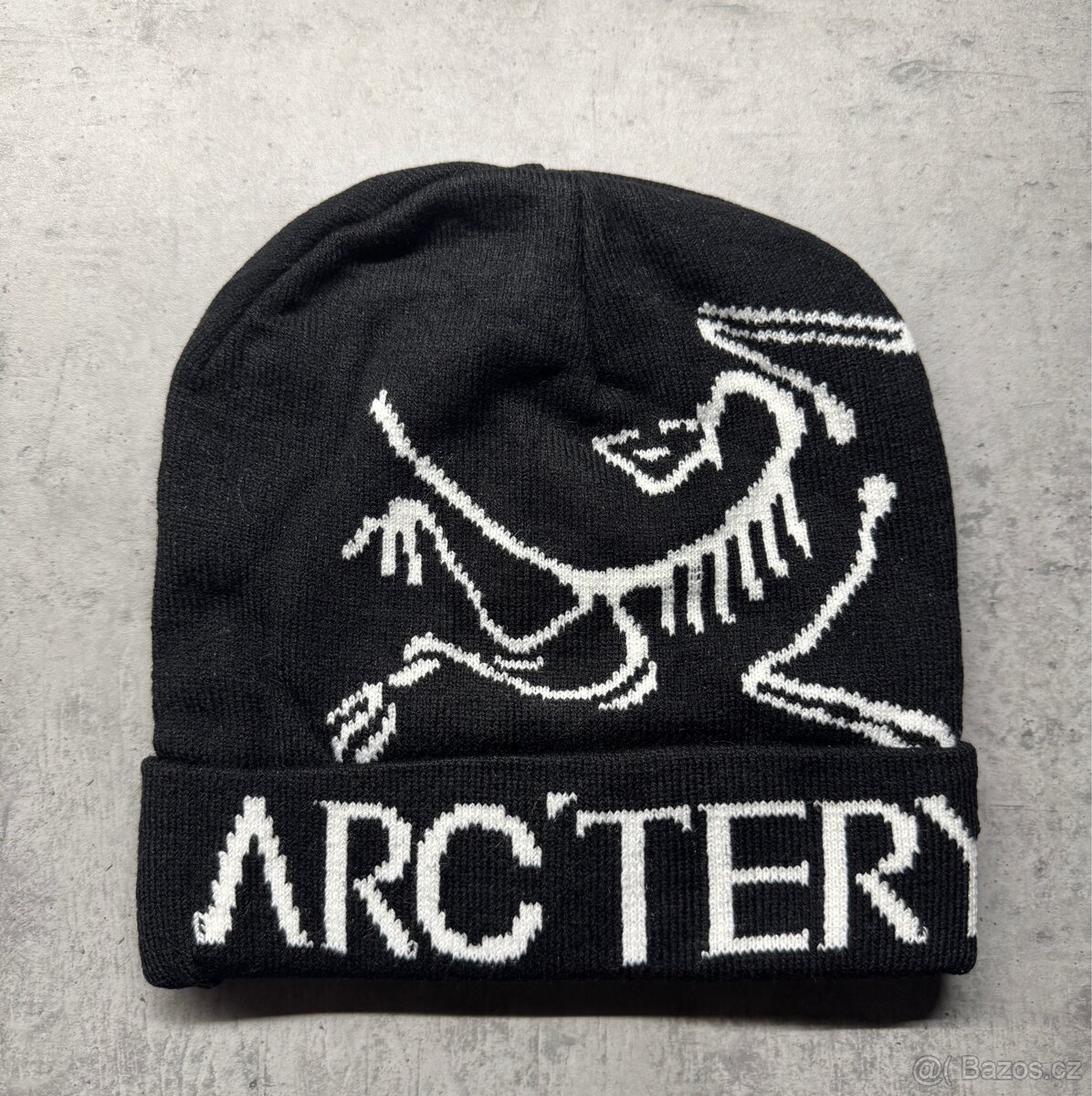 Arc’teryx čepice barvy - 11