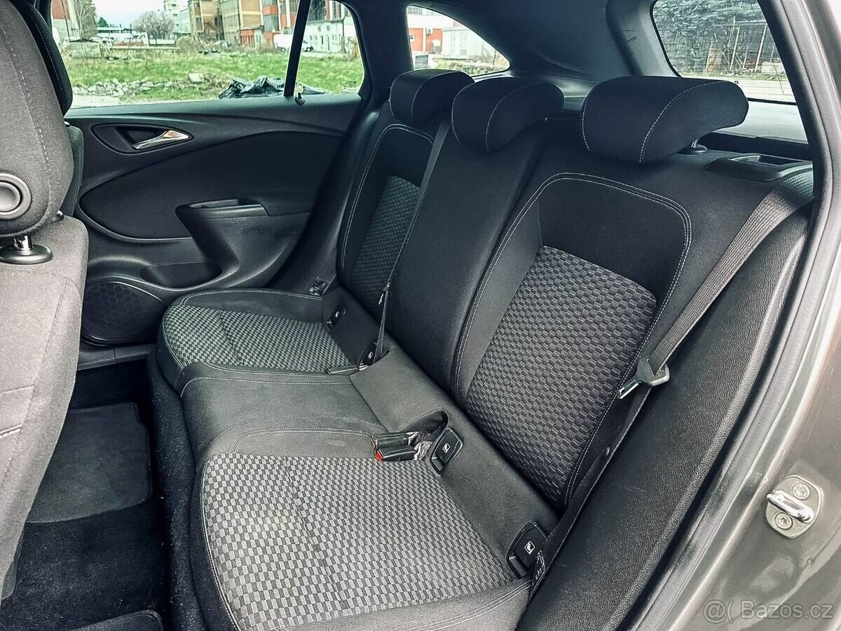 Opel Astra Sport Tourer ST 1.6 CDTI 110k Dynamic - 11