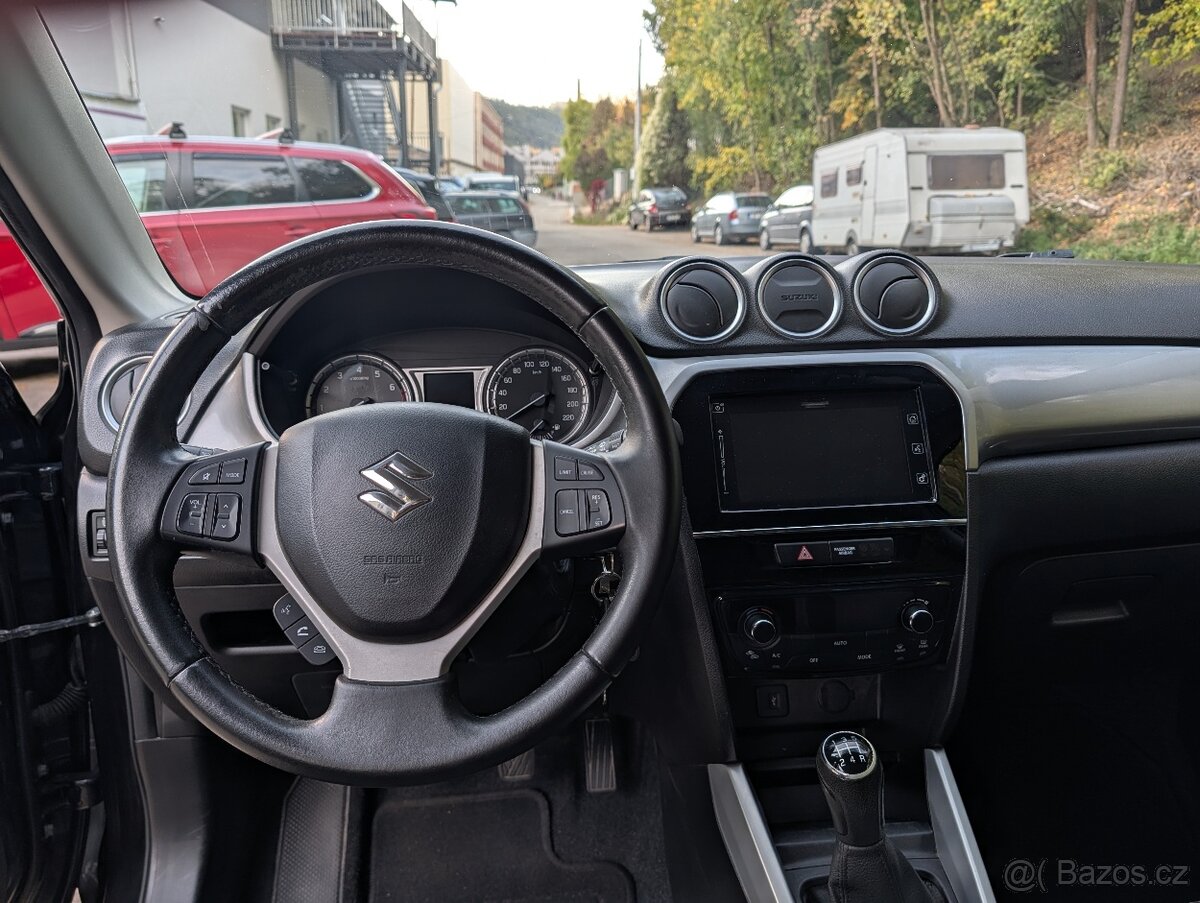 Suzuki Vitara 1.6 VVT, 88kW, benzín, rok 2016.... - 11