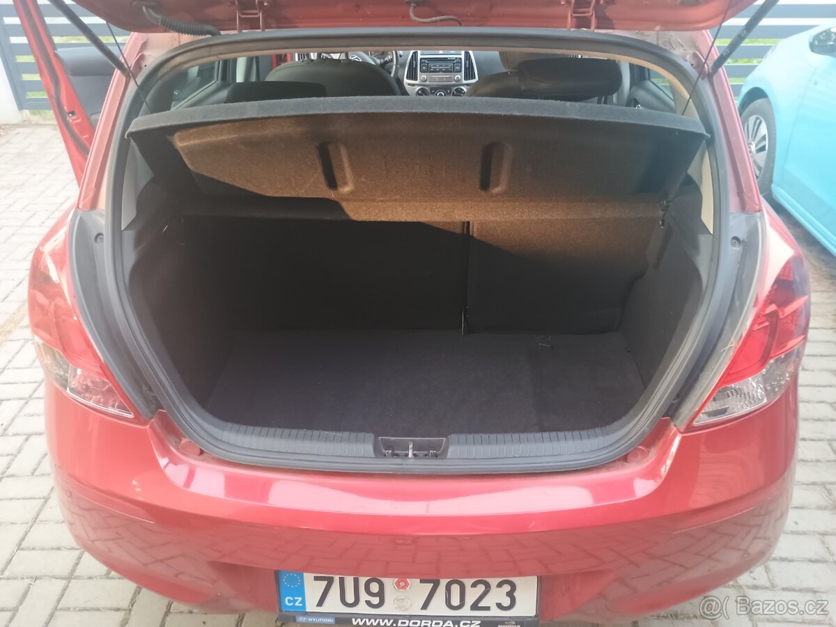 Hyundai i20, 1.2, rok 2014 - 11