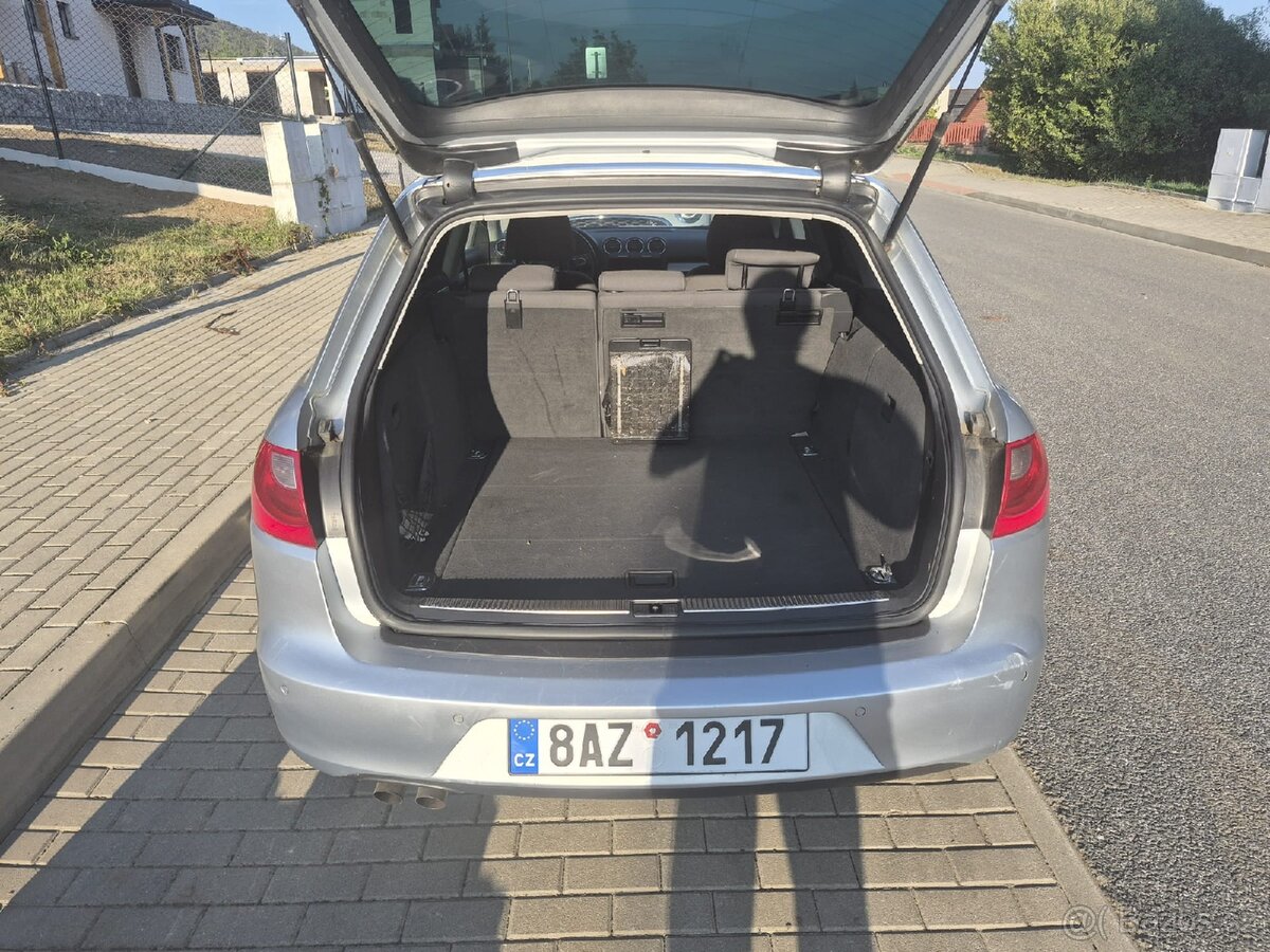 SEAT Exeo ST (kombi) 2.0 TDI – r.v. 2011, Nová STK - 11