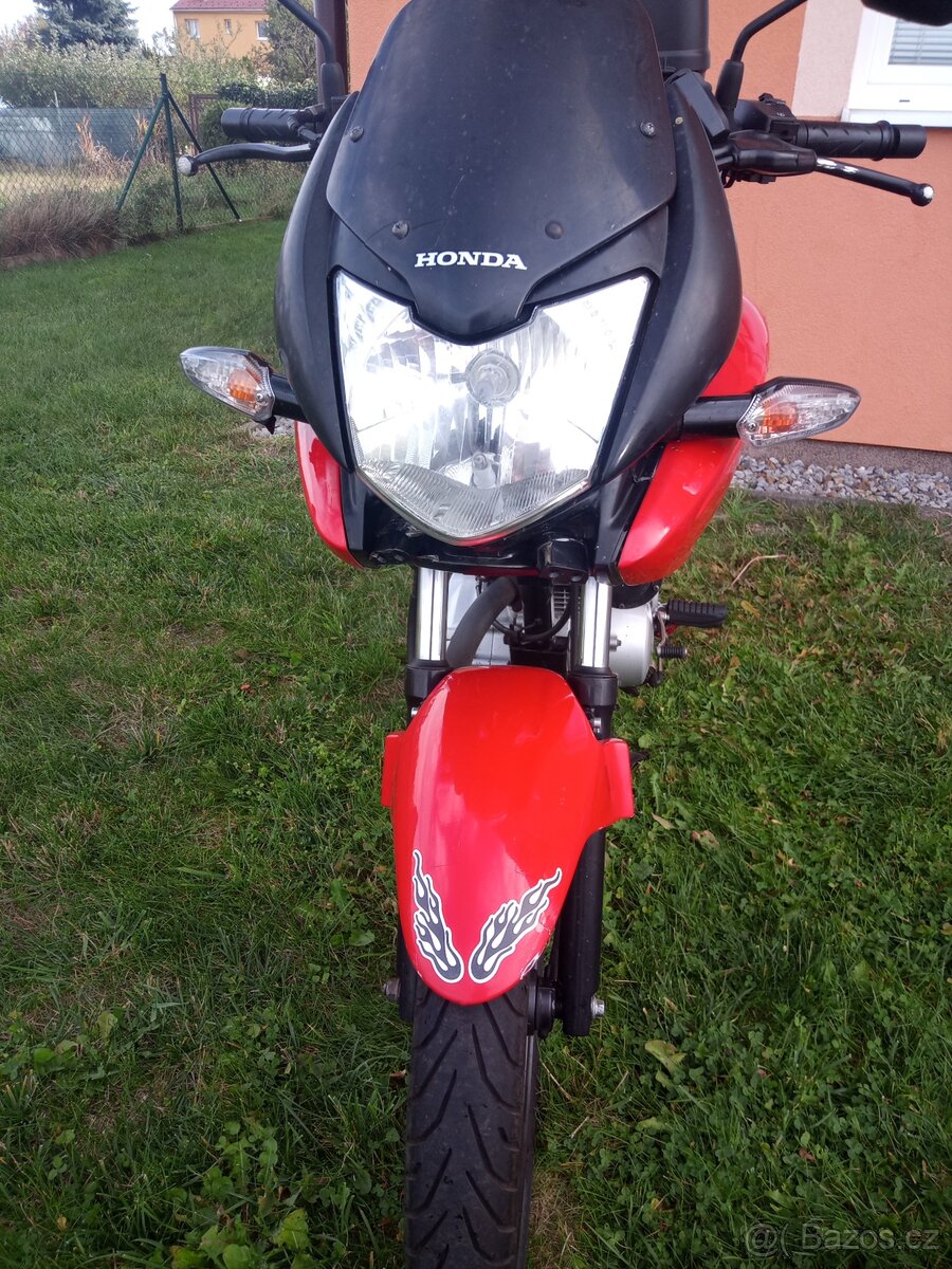 Honda cbf 125 - 11