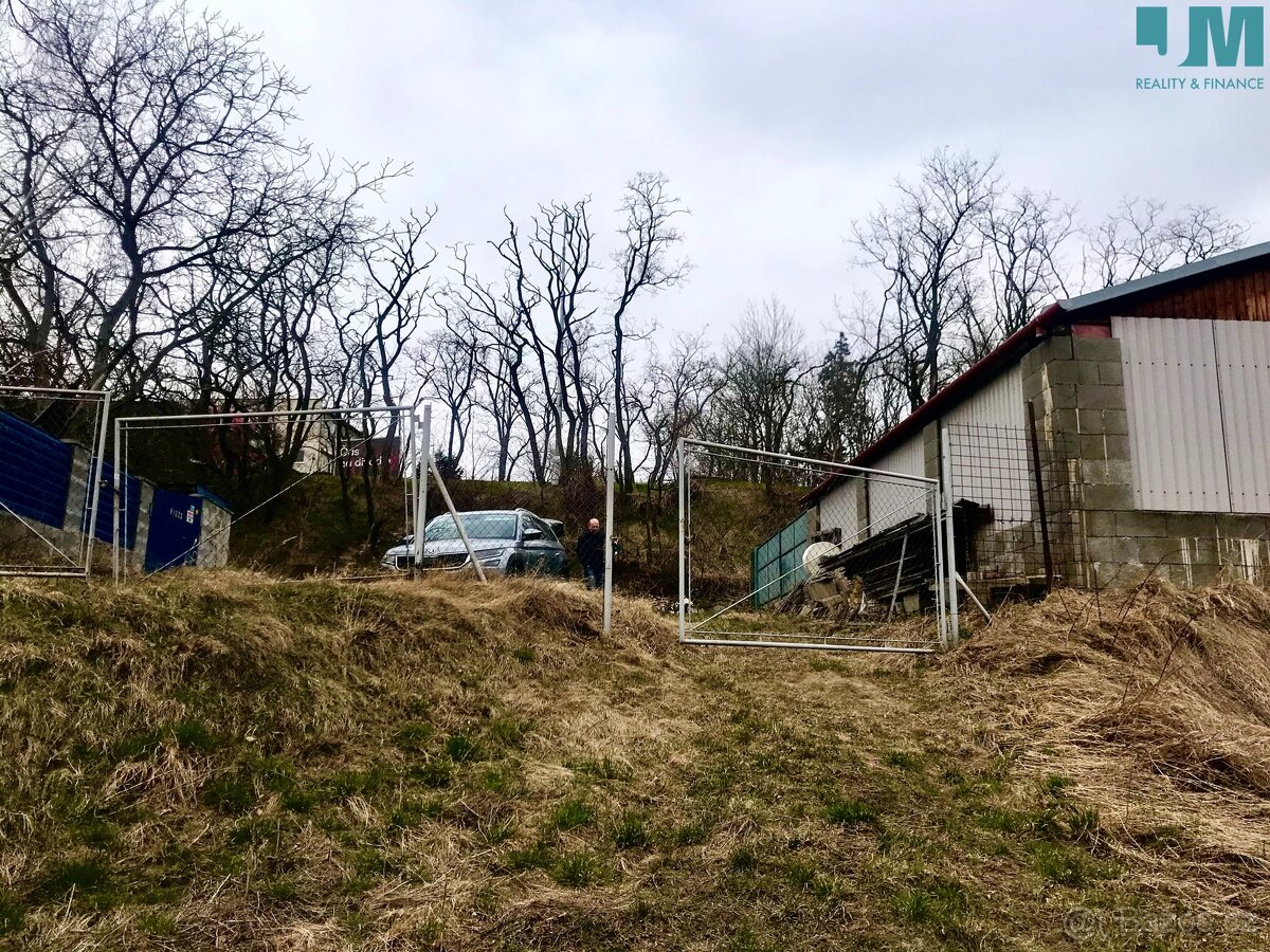 Prodej, Pozemky - zahrady, stavební, 1529 m2 - Znojmo-město - 11