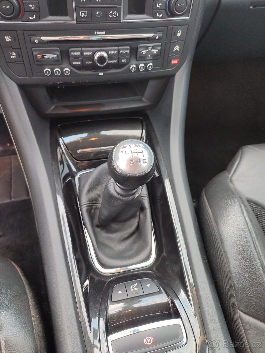 Citroen C5 2.0HDI - 11