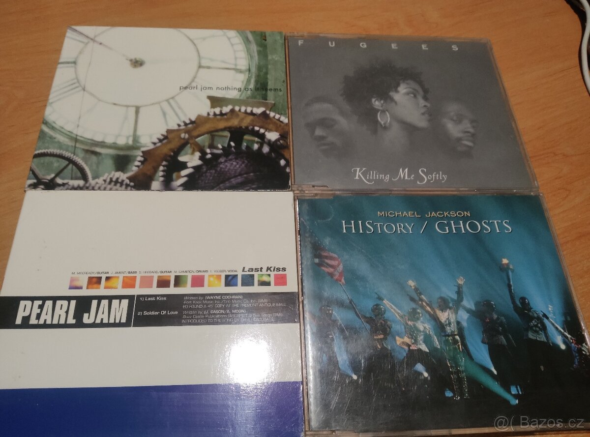 Cd - 44 singlů - 11