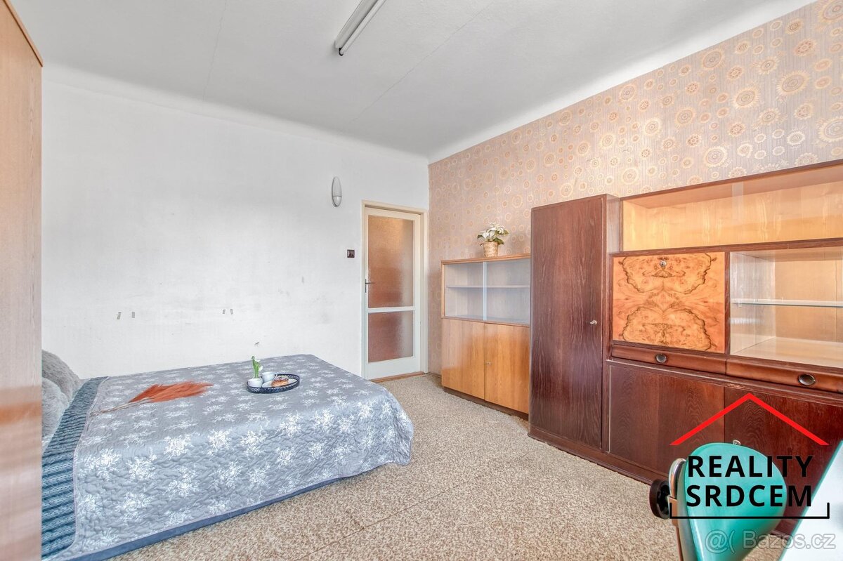 Prodej družs. bytu 2+1, 64 m2 ul. Porubská, Ostrava - Poruba - 11