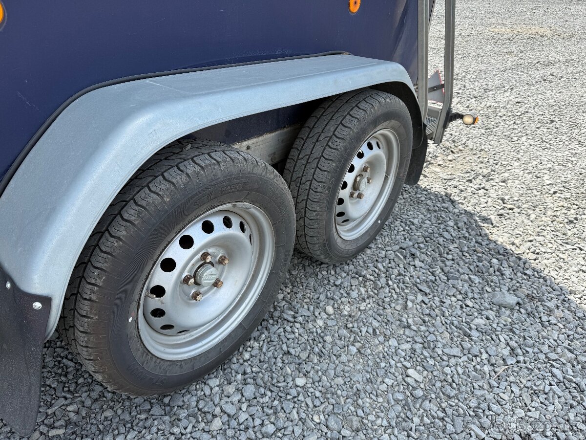 Přepravník na koně - 11