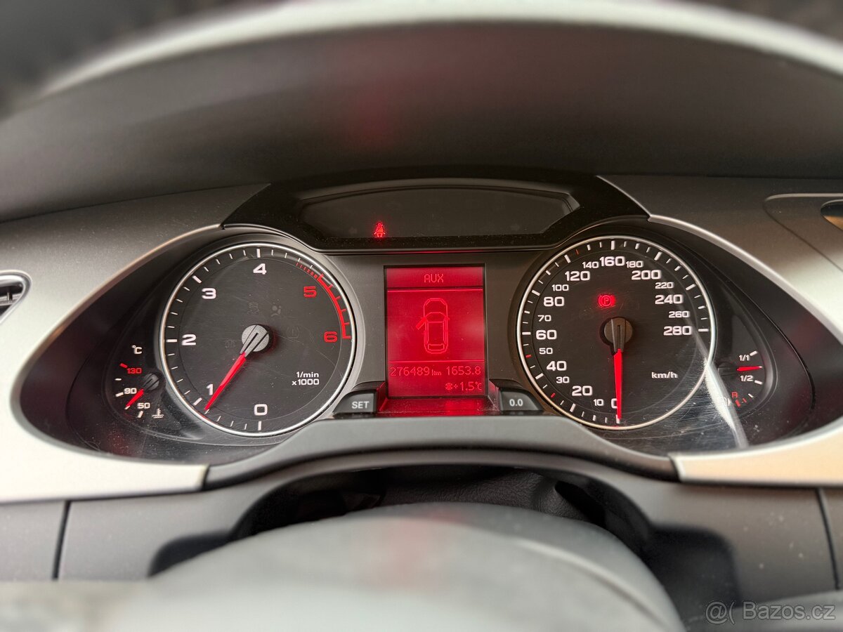 Audi A4 b8 2.0tdi - 11