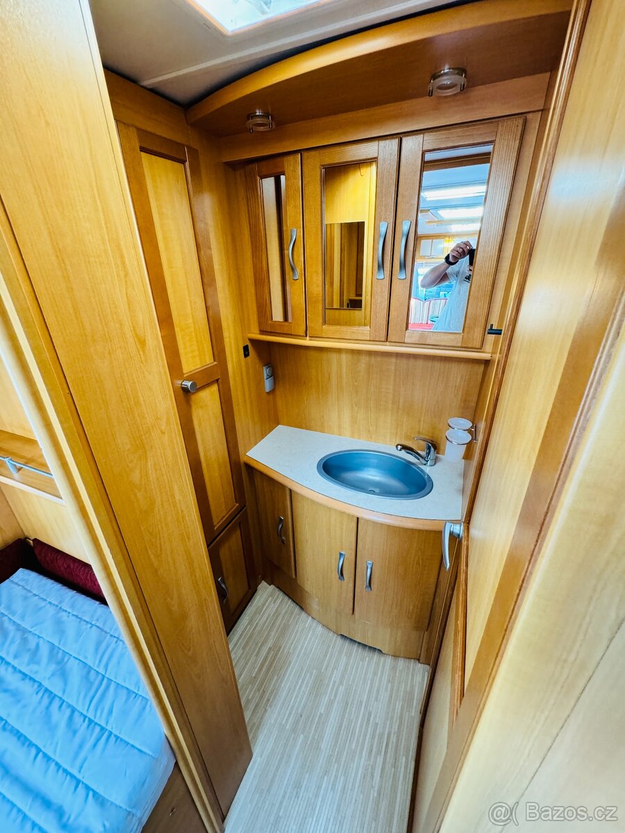 LMC Concerto 530E/2009/PŘEDSTAN/NOSIČ/SPRCHA/1.600KG - 11