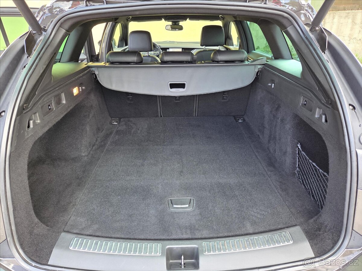 Opel Insignia ST 2,0 CDTi 4x4 GS Line ČR 1.majitel - 11