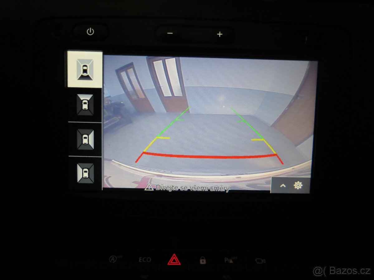 Dacia Duster 1.3TCe 130, navi,kamery,výhřev - 11