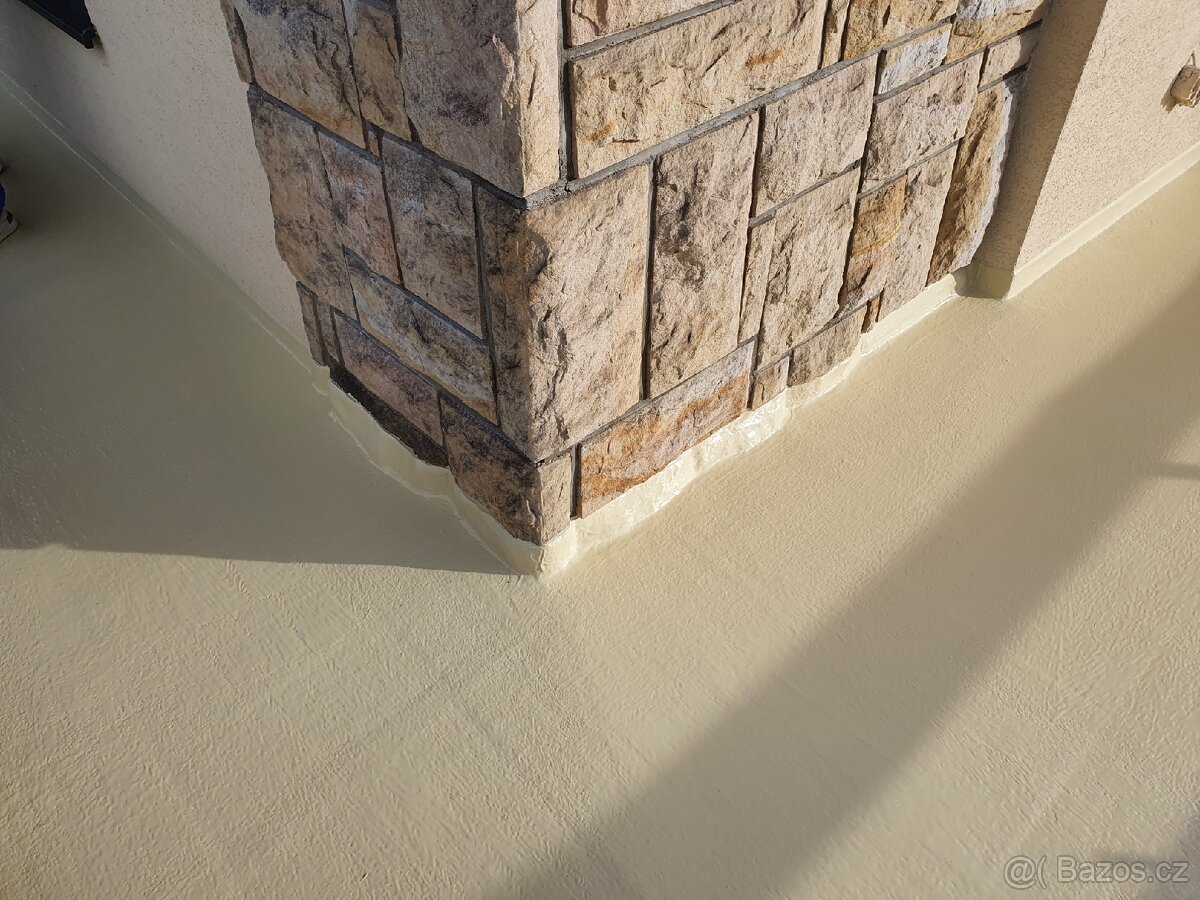 Nástřik sklolaminátu. - 11