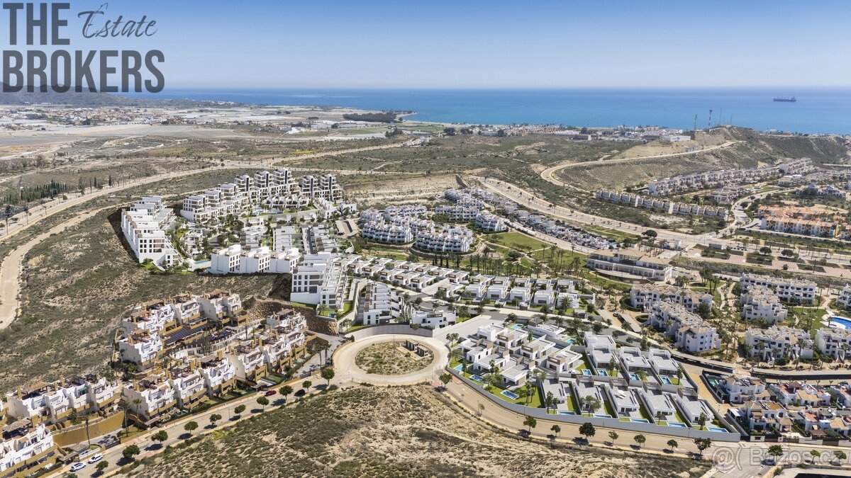 Vila s bazénem Levansur Home Eight Vera Playa - 11