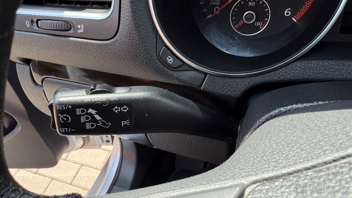 Volkswagen Golf Variant VI 6 //1.6TDi//77kW//139TKM-SERVIS// - 11