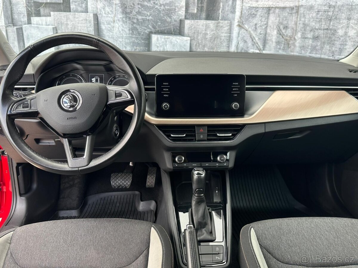 Škoda Kamiq 1.5TSi, 110KW - 11