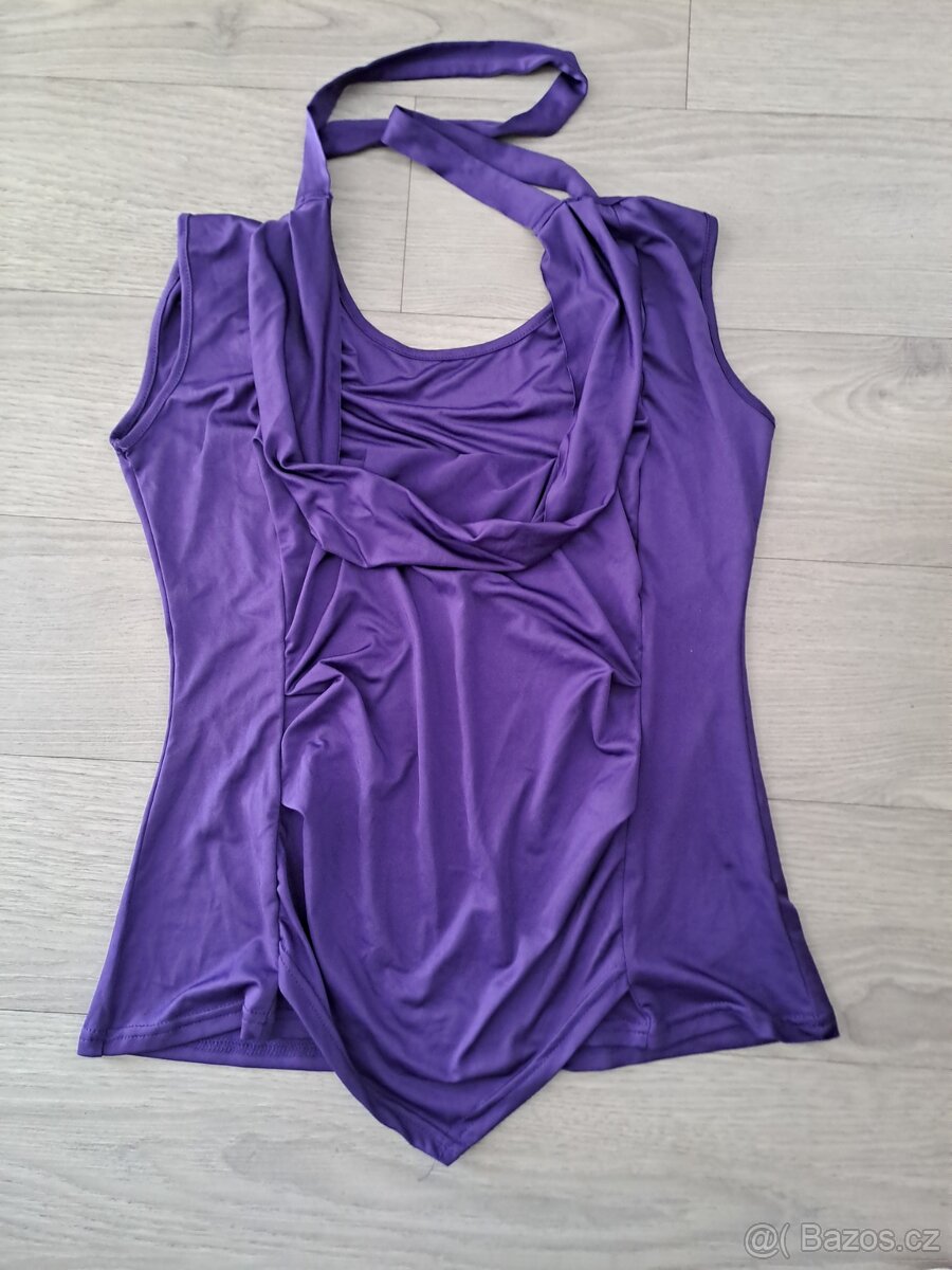 Krásné halenky a topy - 11