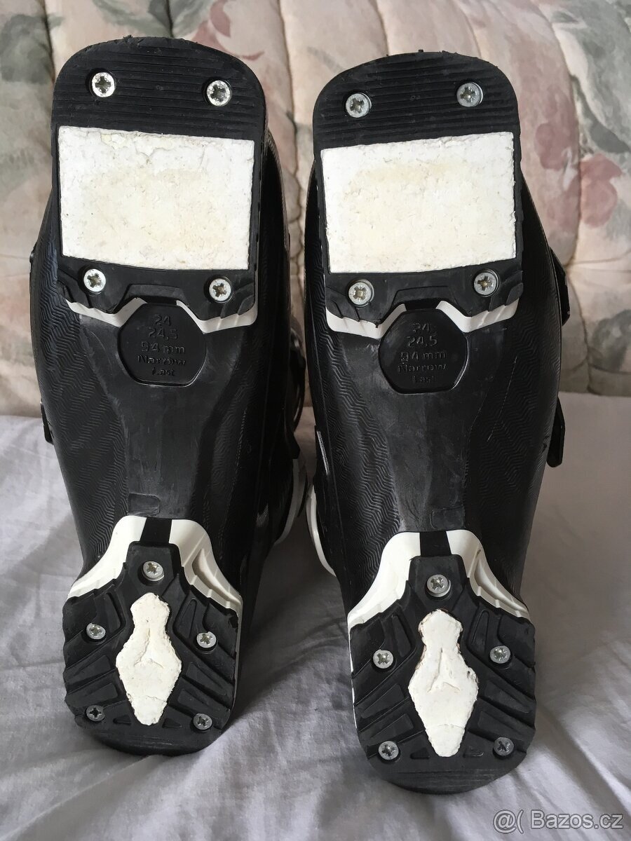 Prodám lyžáky vel. 38-38,5 - 11