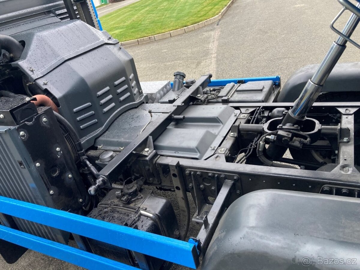 Multicar M27 po střední opravě |PS5940| - 11