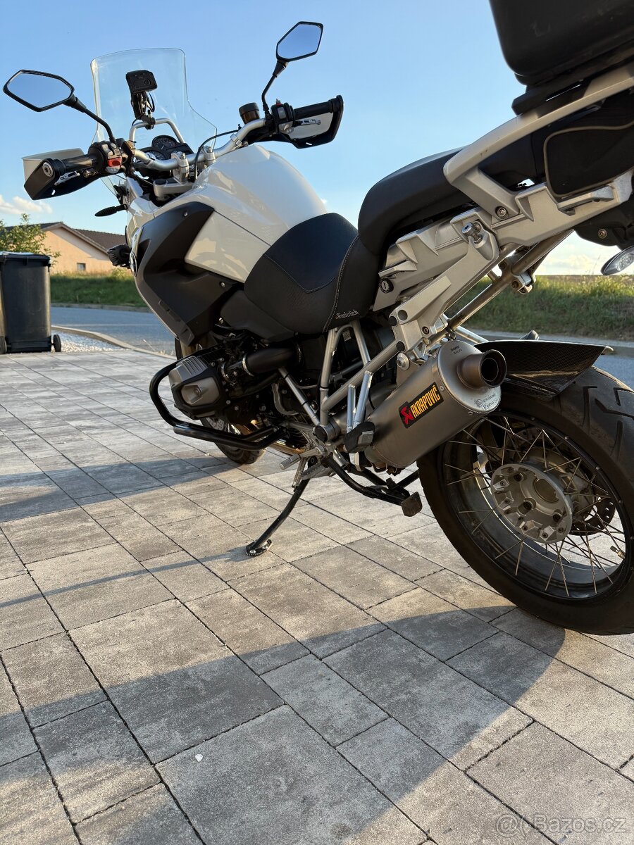BMW R1200GS - 11