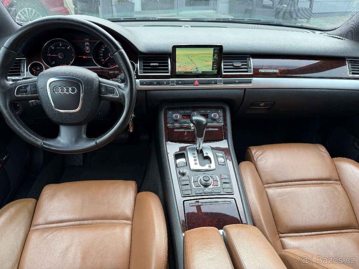 Audi A8 3.0TDi Quattro 171kW 12/2009 - 11