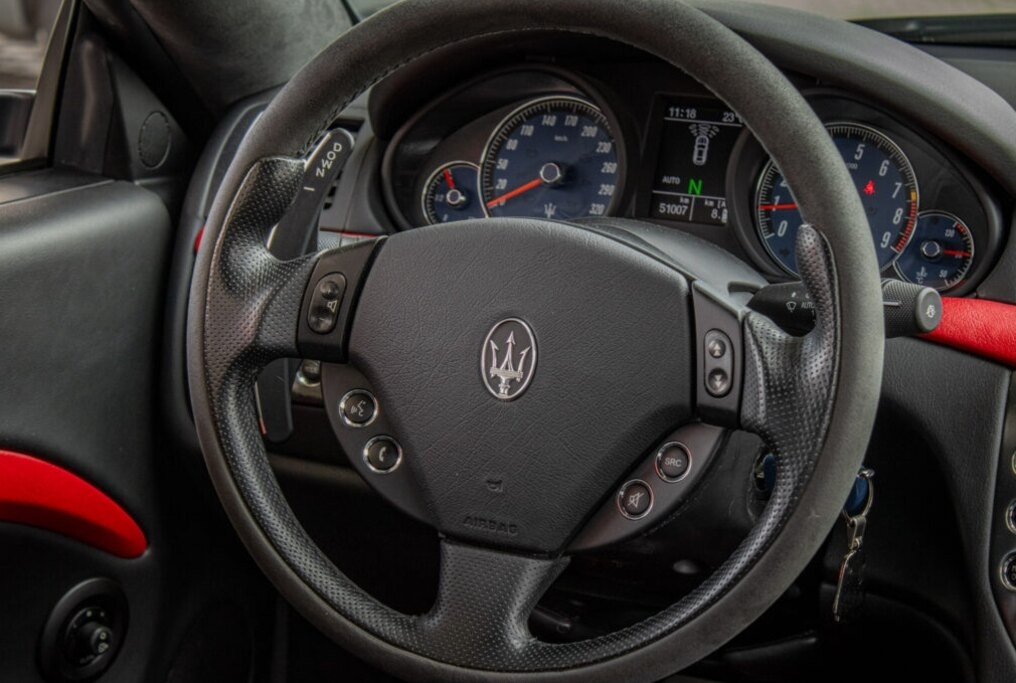 Maserati GranTurismo S 4.7 V8 - 11