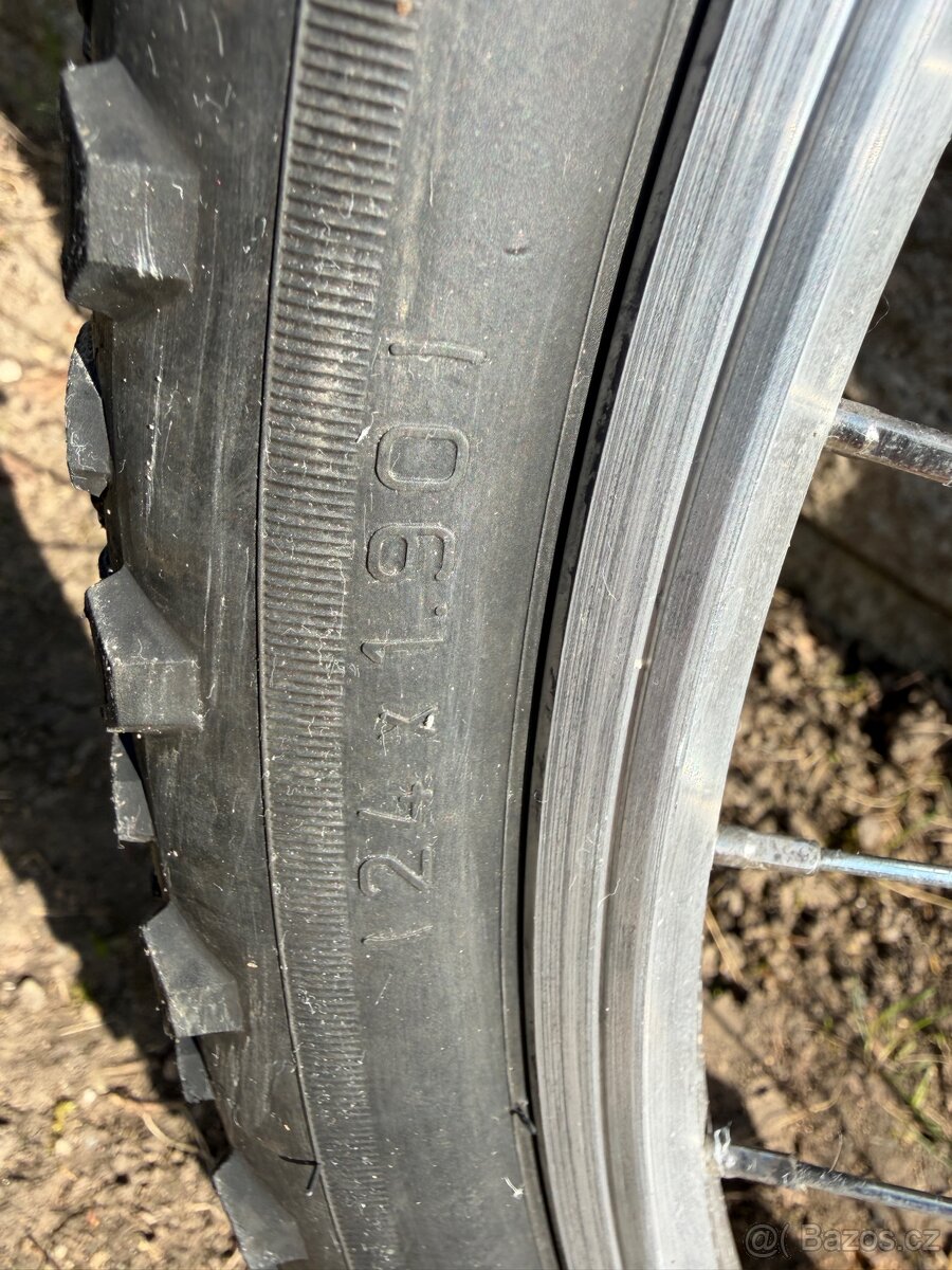 Kolo Kellys Kiter 50, velikost 24” - 11