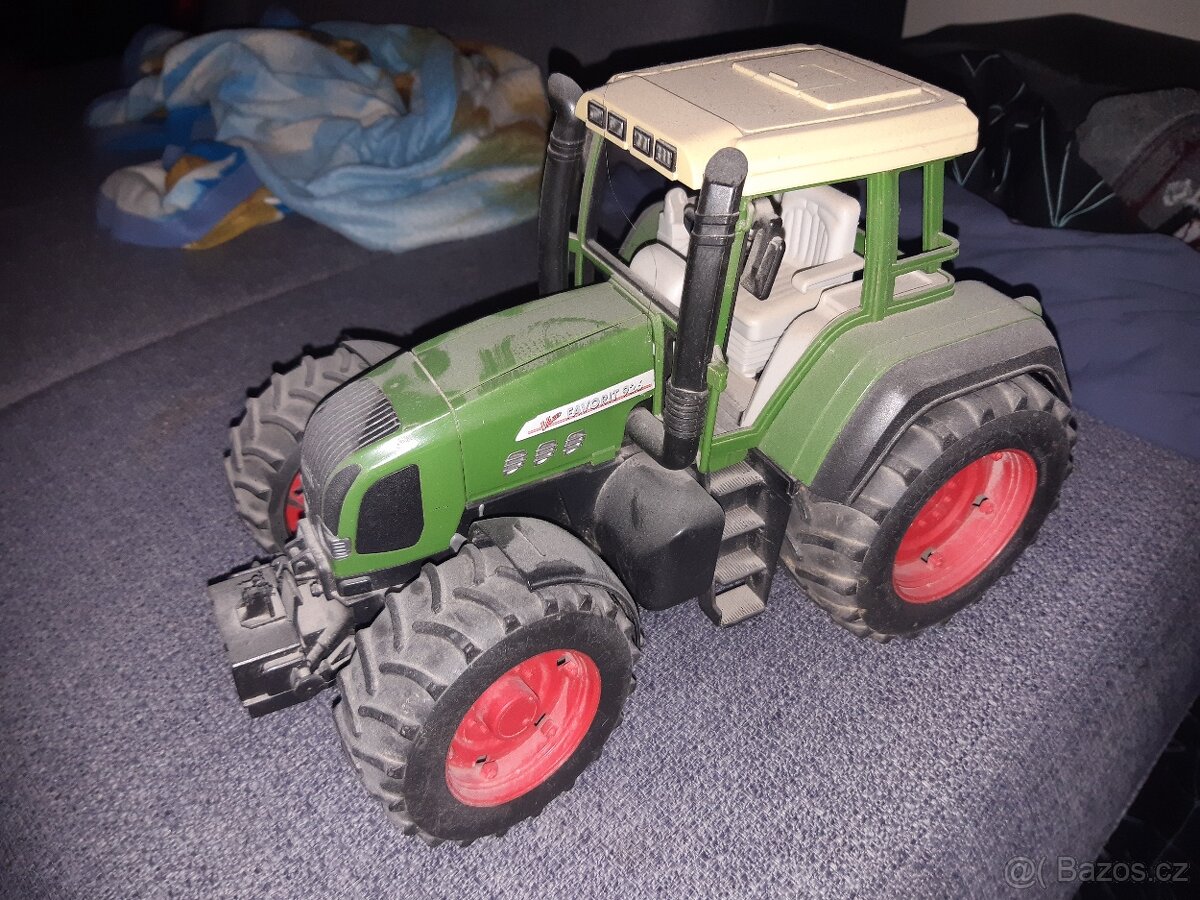 Bruder modely - 11