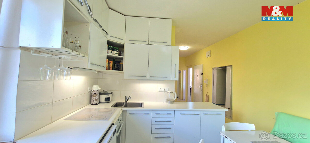 Prodej bytu 2+1, 64 m², Brno, ul. Kunštátská - 11