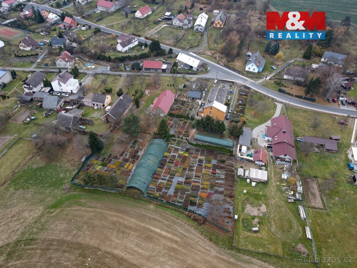 Prodej rodinného domu, Staré Heřminovy - 11