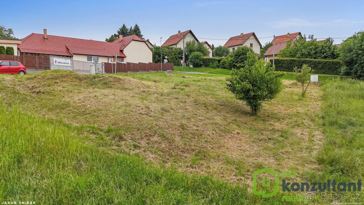 Stavební pozemek - Šošůvka - 673 m², ev.č. 00894 - 11