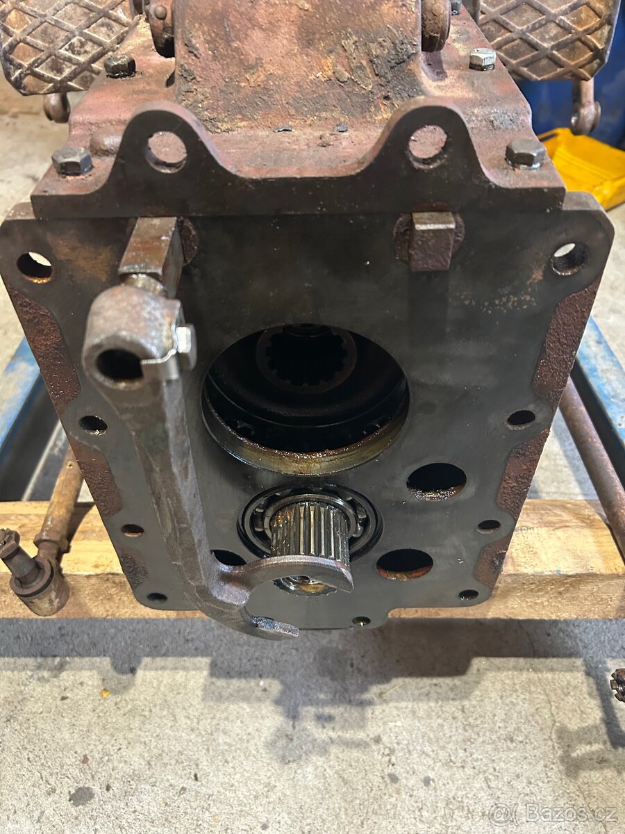 Převodovka Zetor 3011 - 11