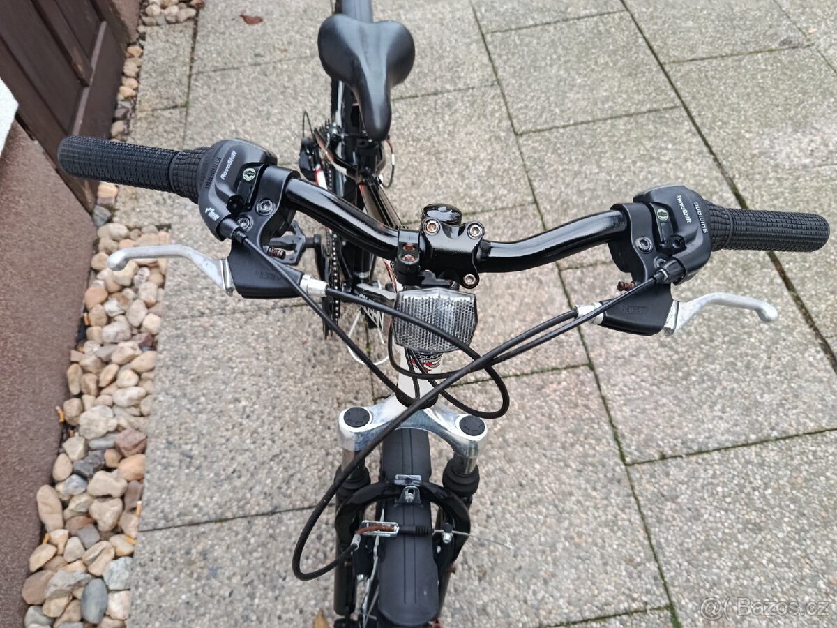 Dětské kolo 24" v pěkném stavu - 11