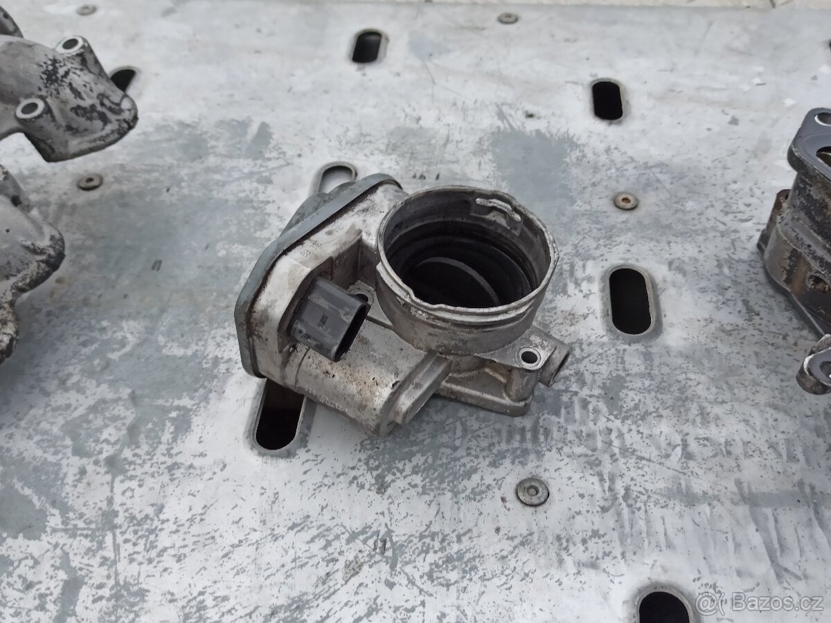 PŘÍSLUŠENSTVÍ MOTORU - VW 1.9 TDi 74kW, typ AXR - 11