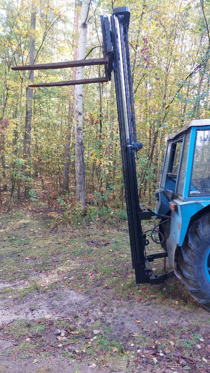 Zdviž za traktor - 11