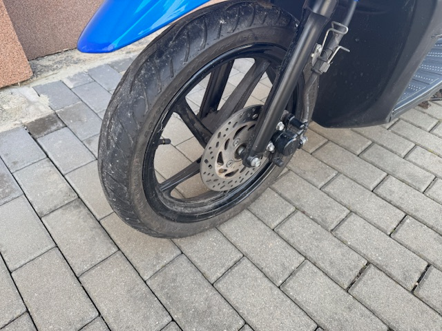 Suzuki Address 110 - 11