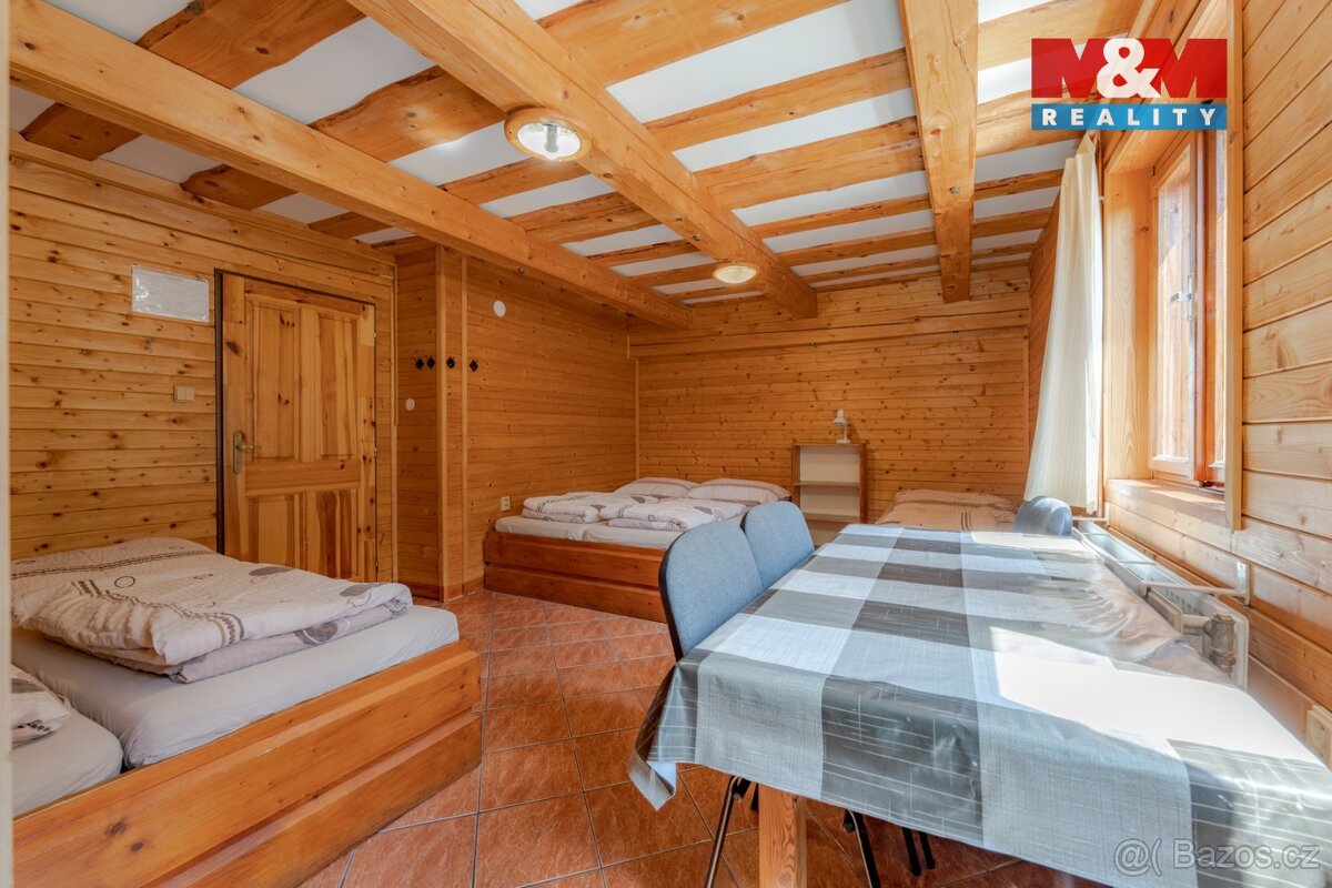 Prodej chalupy, 500 m², Horní Bečva - 11